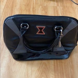 Loungefly Black Widow Purse